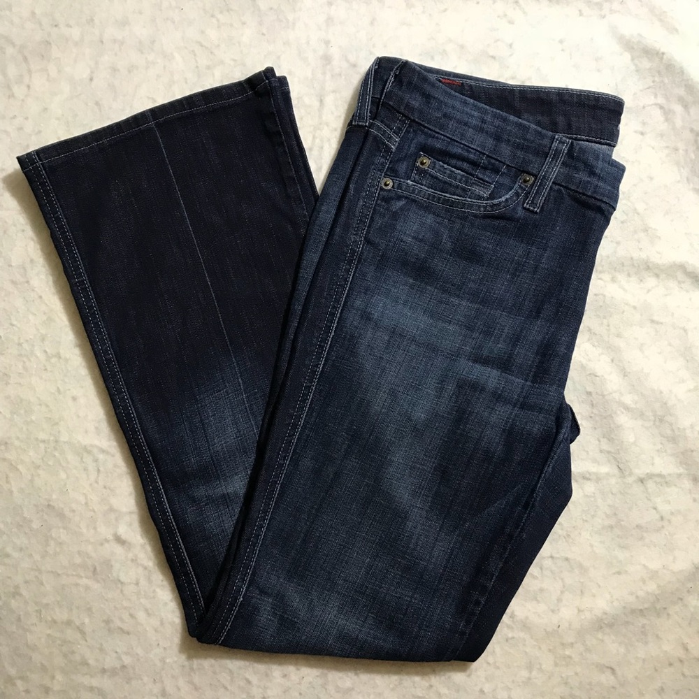 7 for all mankind “A Pocket”